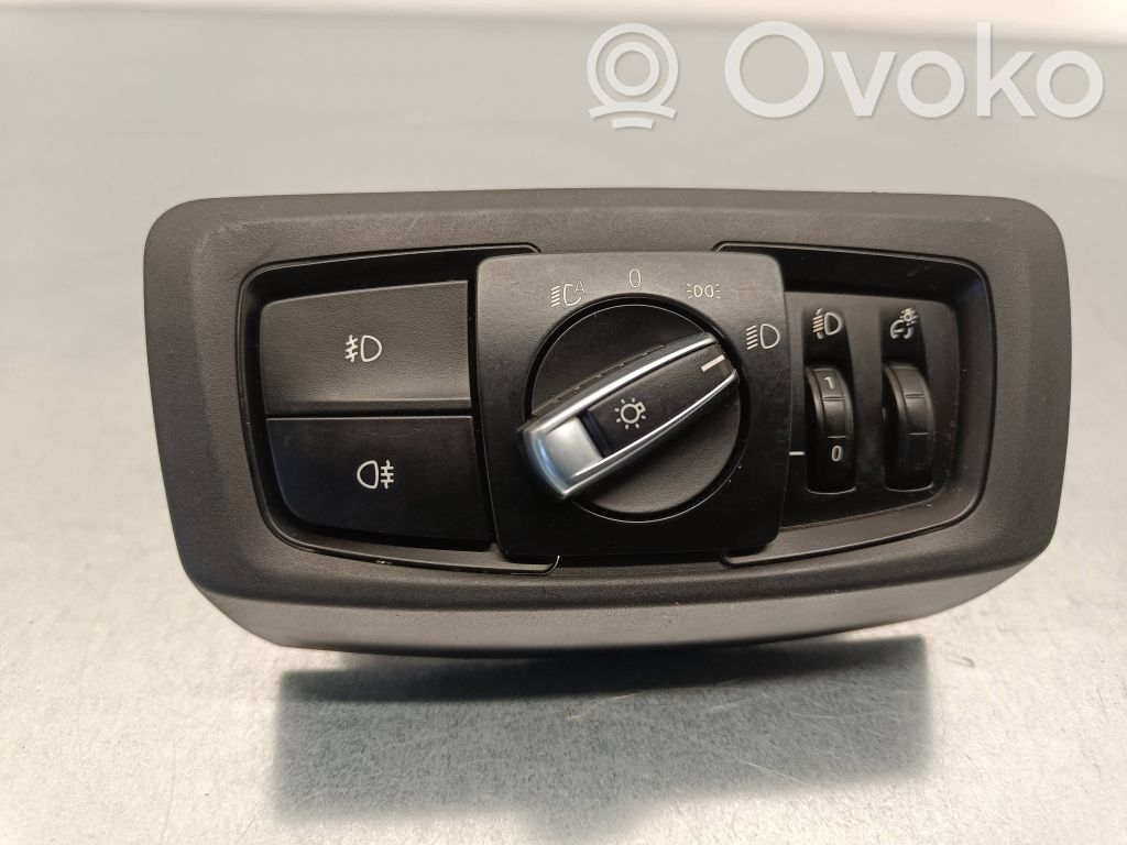 BMW 2 F45 Light switch 