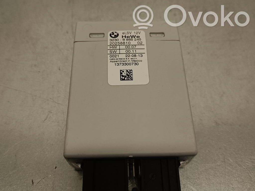 BMW X5 F15 Crémaillère de direction module 