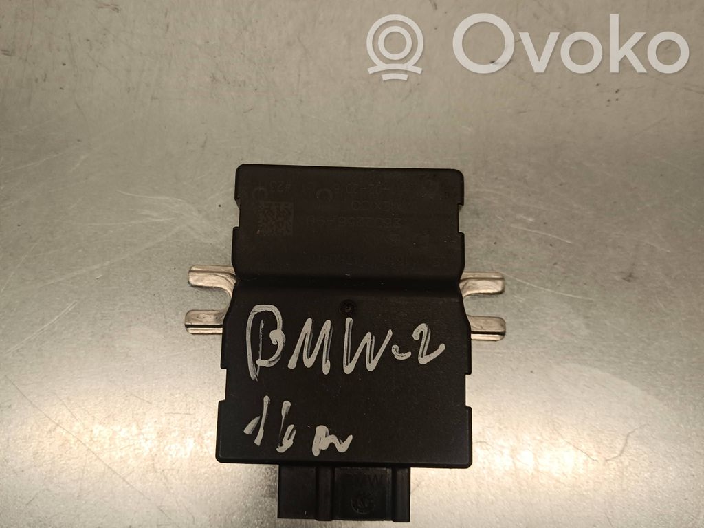 BMW 2 F45 Fuel injection pump control unit/module 