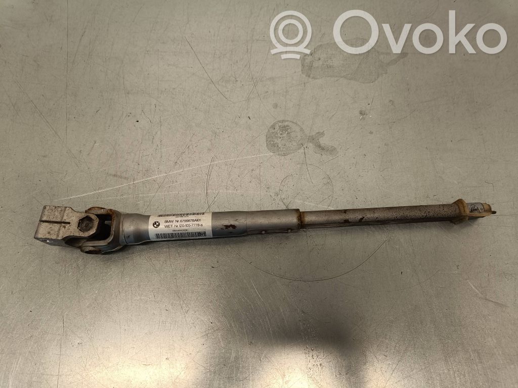 Steering column universal joint   6799878,1201057778A,10B2310W0520E