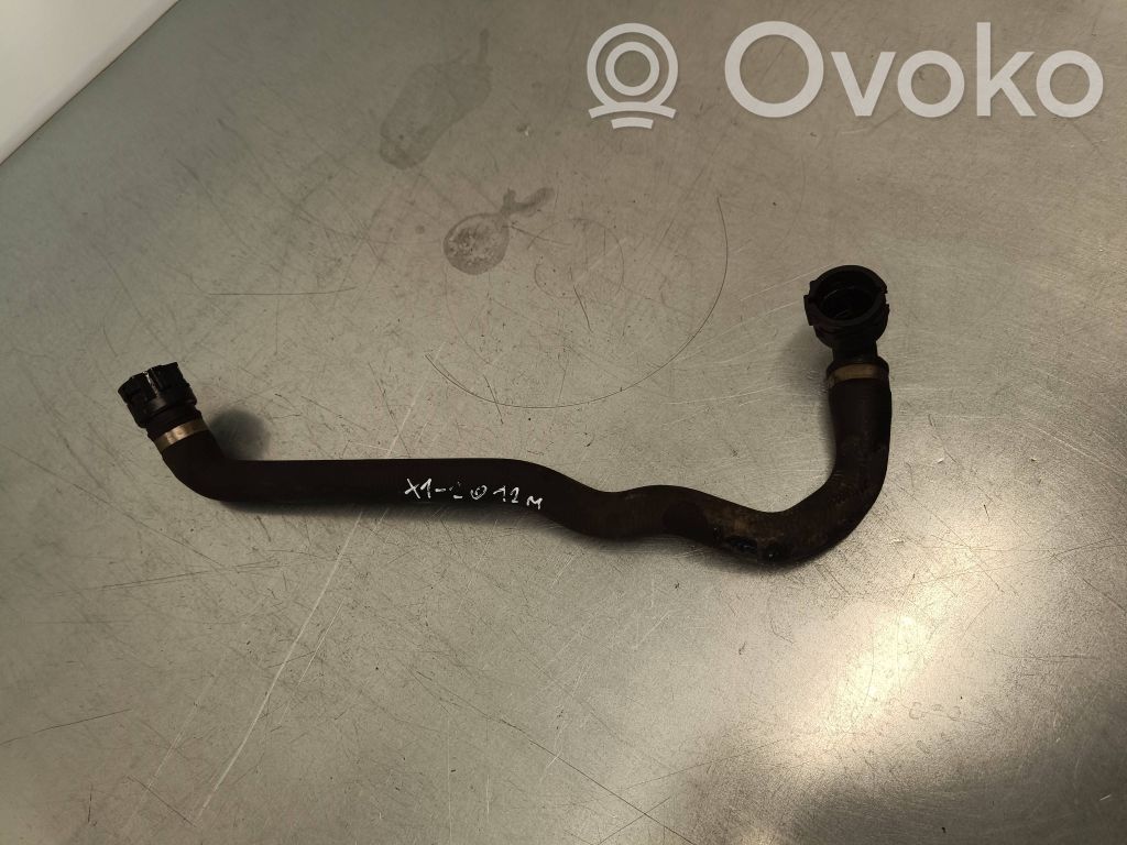BMW X1 E84 Conductă/furtun lichid de răcire motor 
