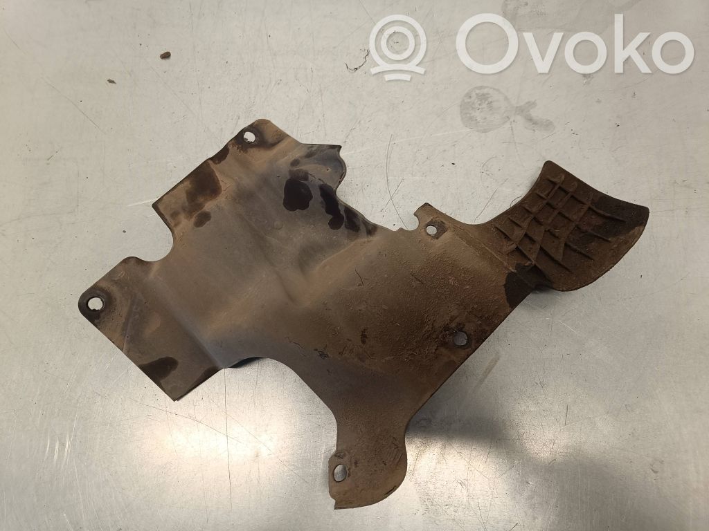 BMW X1 E84 Front underbody cover/under tray 