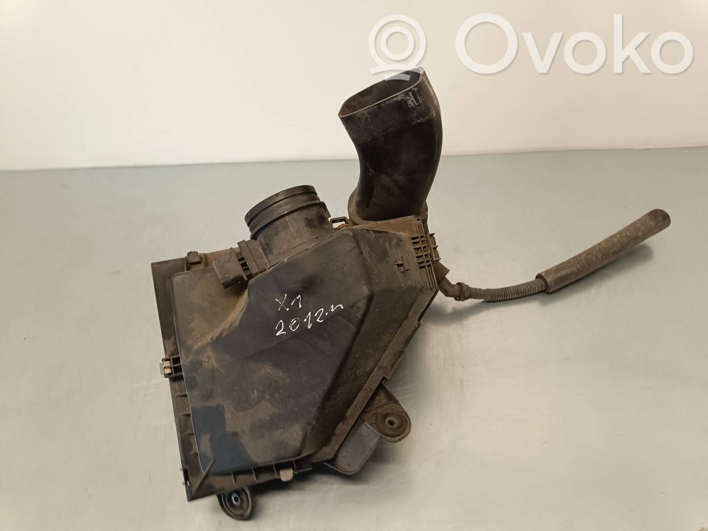 BMW X1 E84 Air filter box 