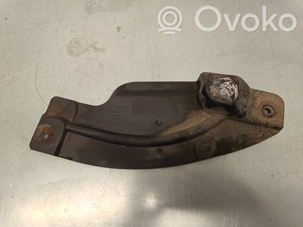Engine splash shield/under tray   7171567,74850610