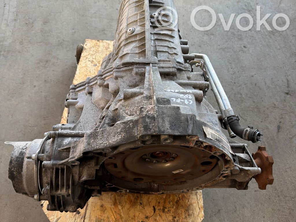 Audi A6 S6 C7 4G Automatic gearbox 
