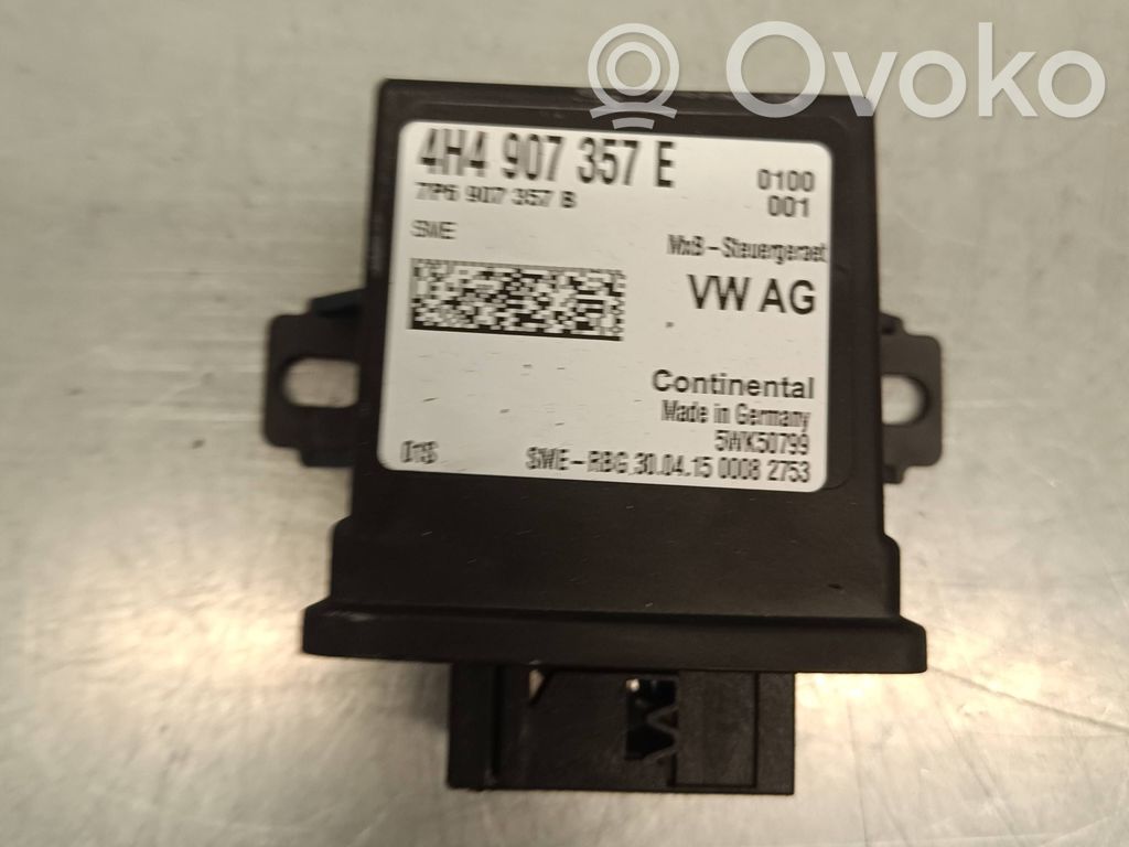 Audi A6 S6 C7 4G Module d'éclairage LCM 