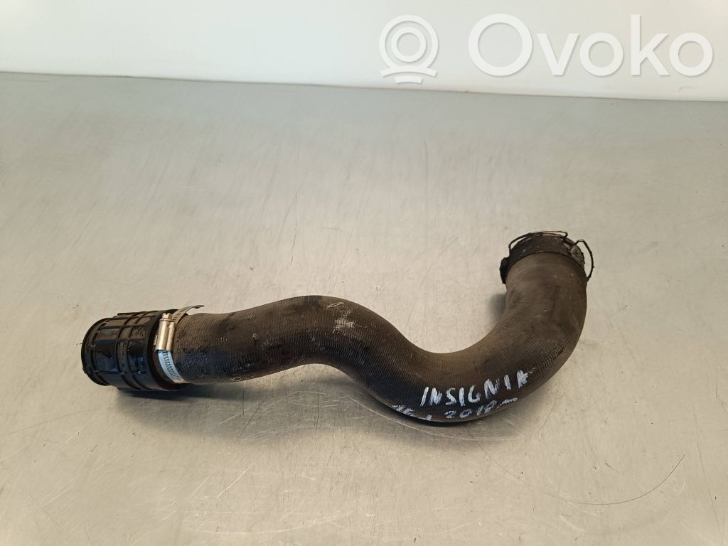 Opel Insignia B Air intake hose/pipe 