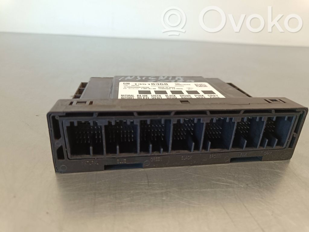 Opel Insignia B Module confort 