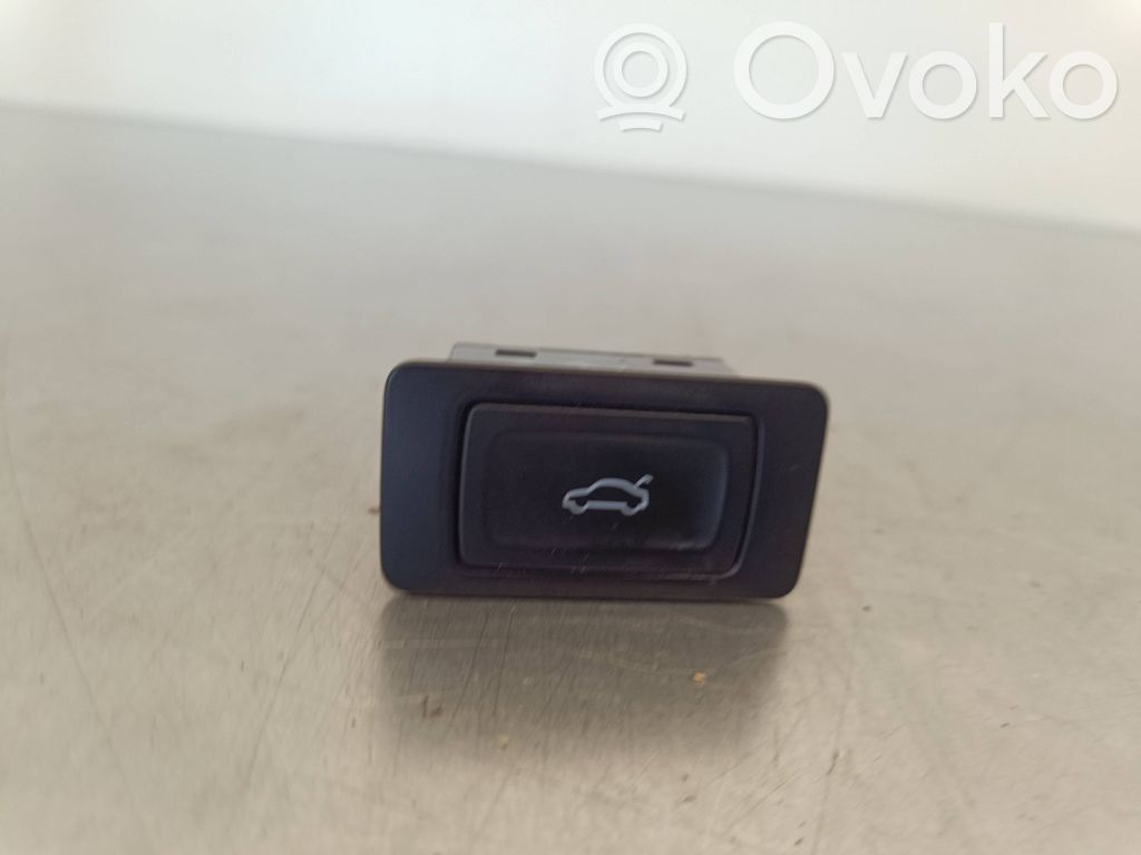 Audi A6 Allroad C7 Tailgate/boot open switch button 