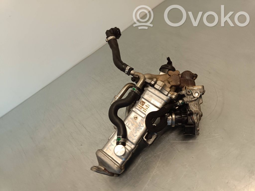 BMW X3 F25 EGR vārsts 