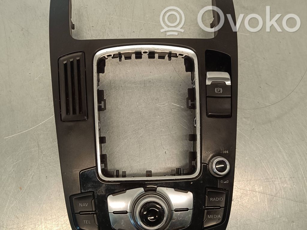 Audi A4 S4 B8 8K Unidad central de control multimedia 