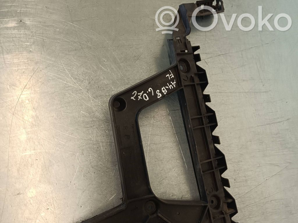 Audi A4 S4 B8 8K Soporte de montaje del parachoques trasero 