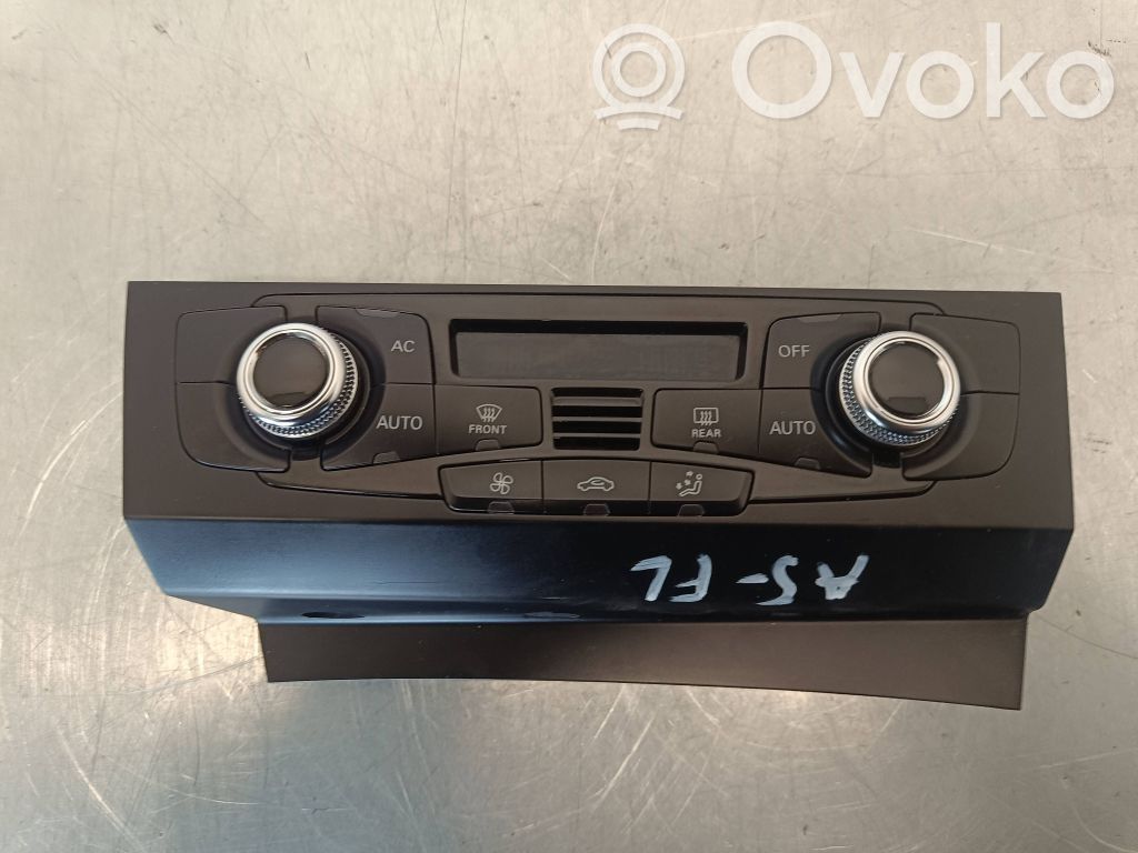 Audi A5 Sportback 8TA Unitate control climatizare 