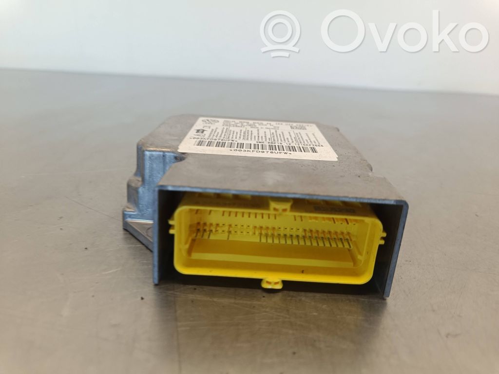 Audi A5 Sportback 8TA Airbag control unit/module 