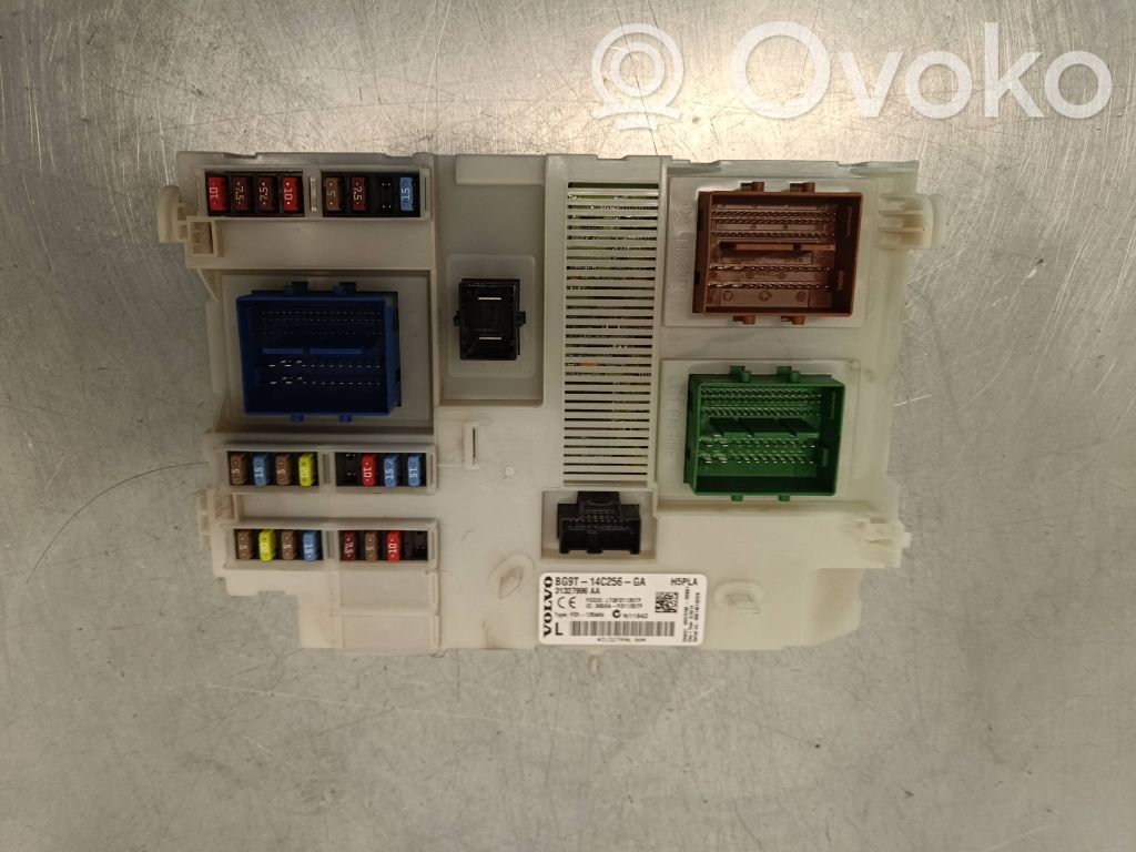 Volvo XC60 Comfort/convenience module 
