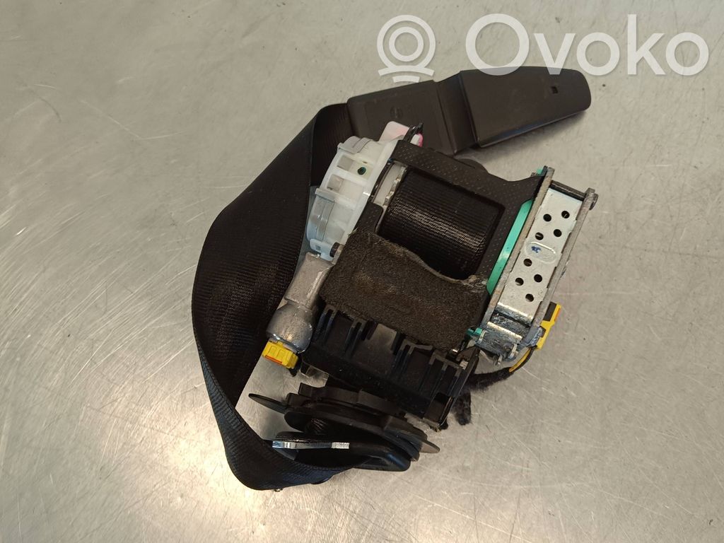 Audi A6 S6 C7 4G Cinturón delantero 