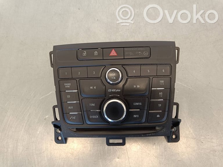 Panel radia   13435410,A2C87291100