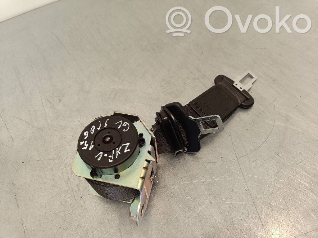 Opel Zafira C Sufit / Pas bezpieczeństwa 