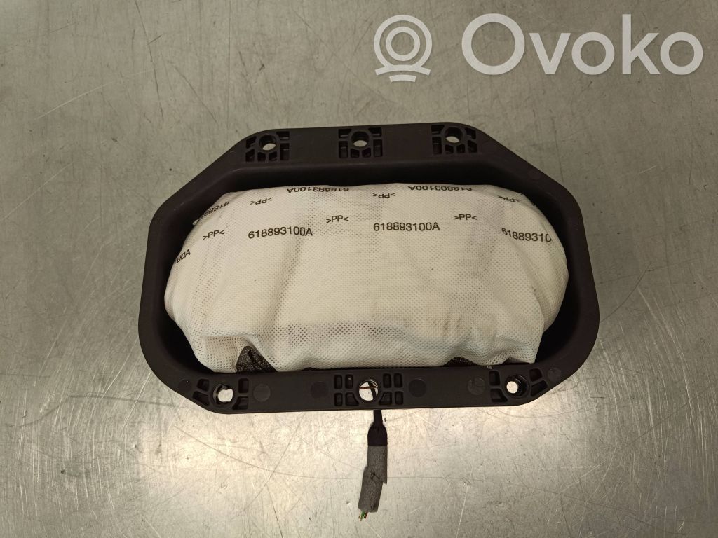 Opel Zafira C Poduszka powietrzna Airbag pasażera 