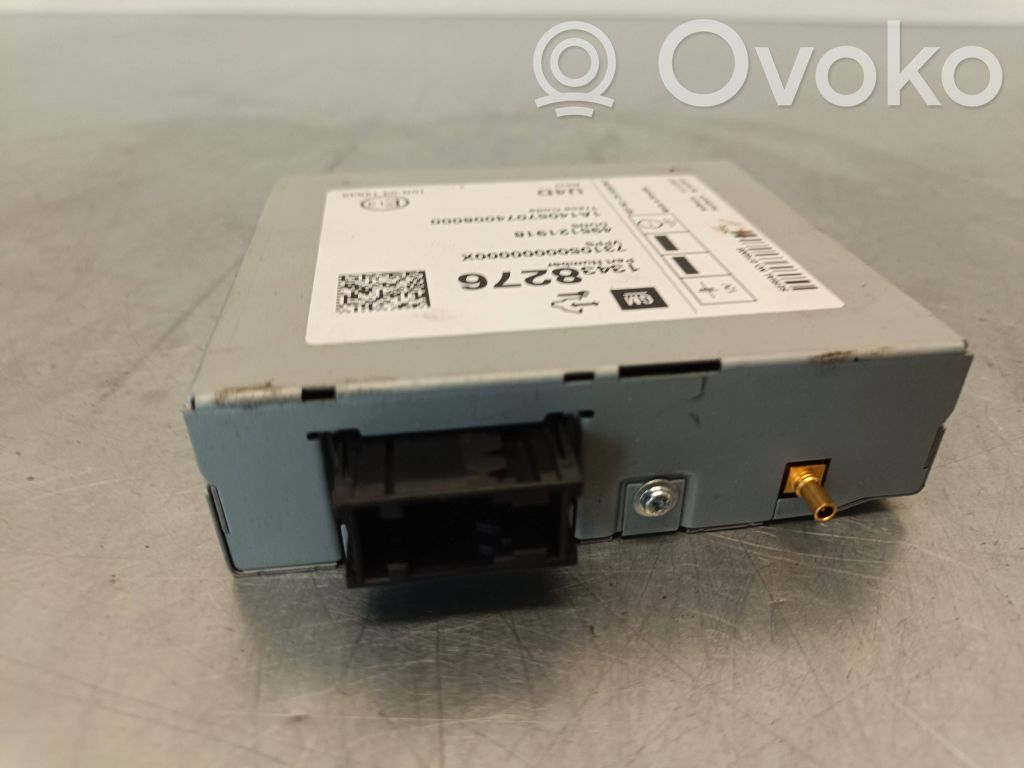 Opel Zafira C Other control units/modules 