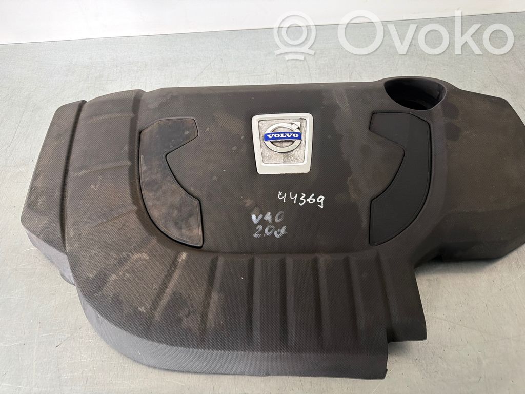 Volvo V40 Moottorin koppa 