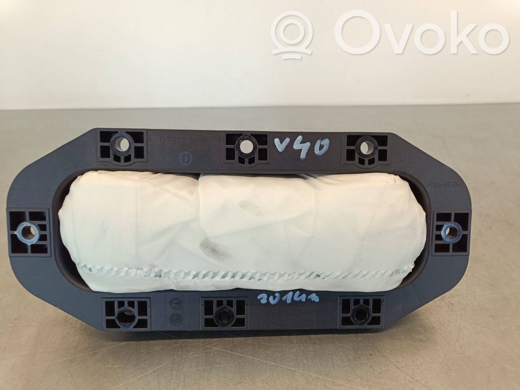 Volvo V40 Poduszka powietrzna Airbag pasażera 
