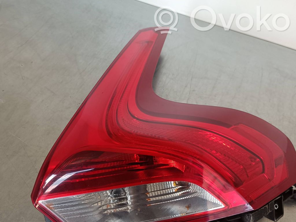 Volvo V40 Takavalot 