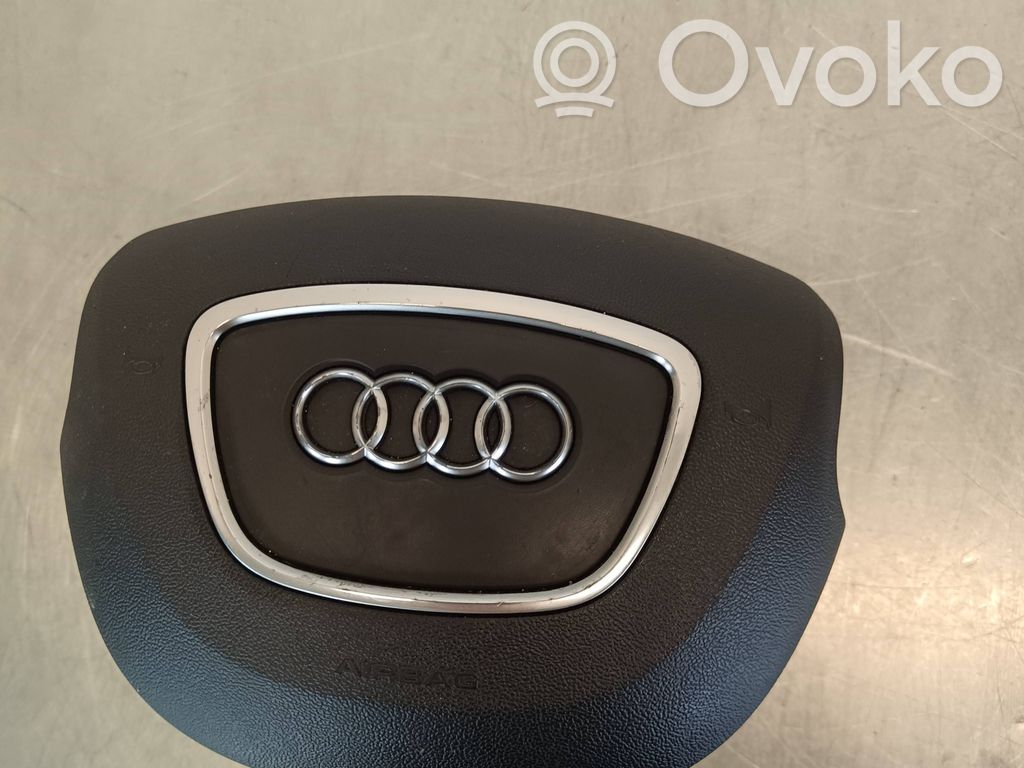 Audi A3 S3 8V Poduszka powietrzna Airbag kierownicy 