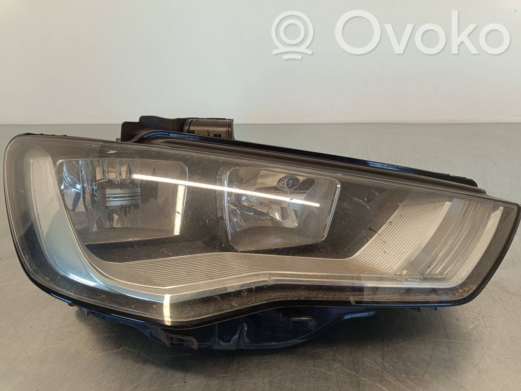 Audi A3 S3 8V Scheinwerfer 
