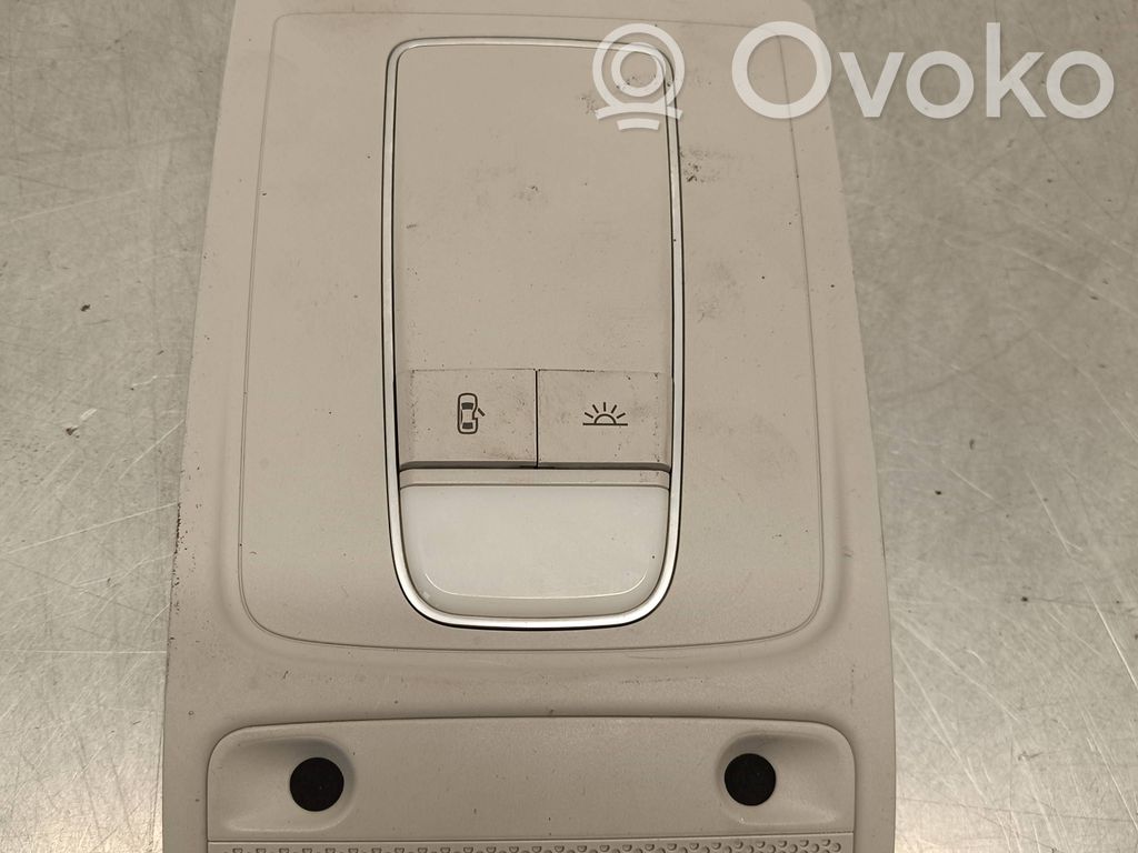 Audi A3 S3 8V Luz del asiento delantero 