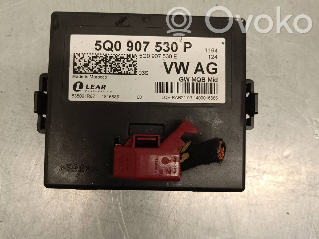 Audi A3 S3 8V Gateway control module 