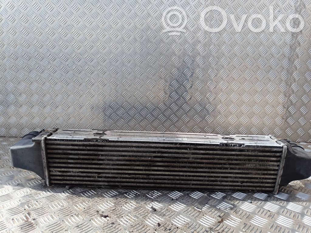 Volvo XC60 Interkūlerio radiatorius 