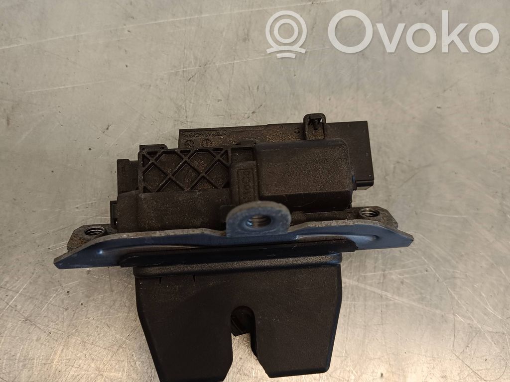Ford S-MAX Zamek klapy tylnej / bagażnika 