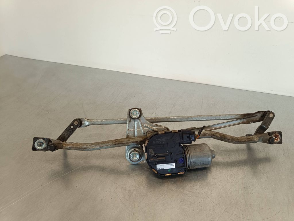 Mechanizm i silniczek wycieraczek szyby przedniej / czołowej   3397021173,HW3599SW2120,160223