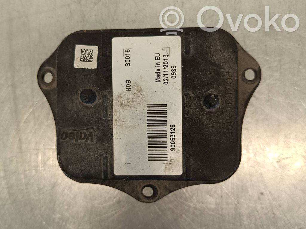 Volvo V60 Headlight ballast module Xenon 