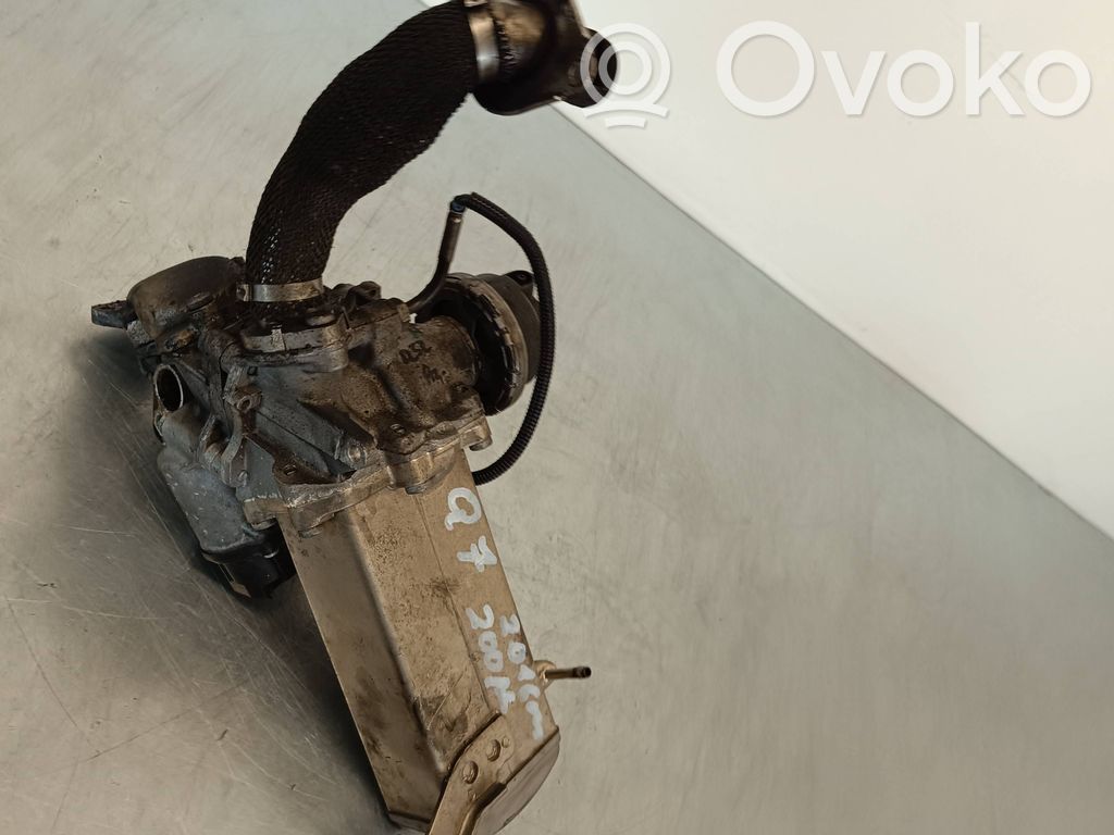 Audi Q7 4M Охладитель EGR 