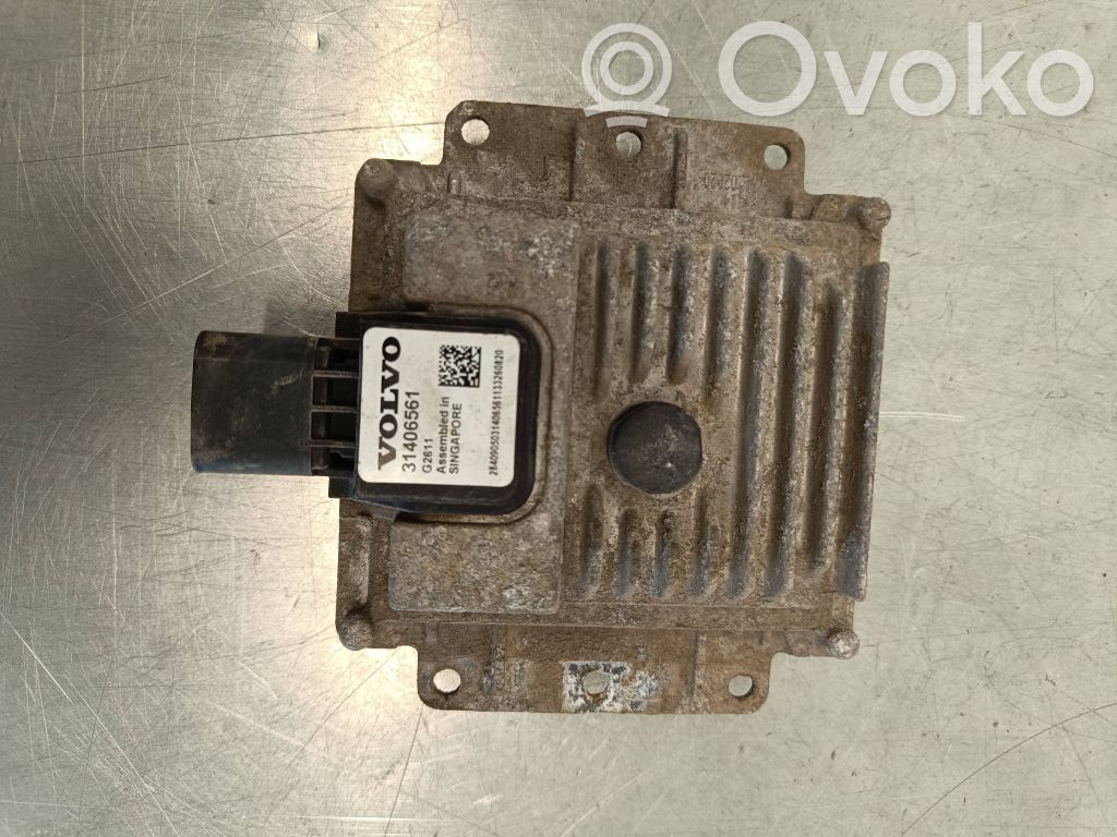 Volvo V60 Blind spot module 