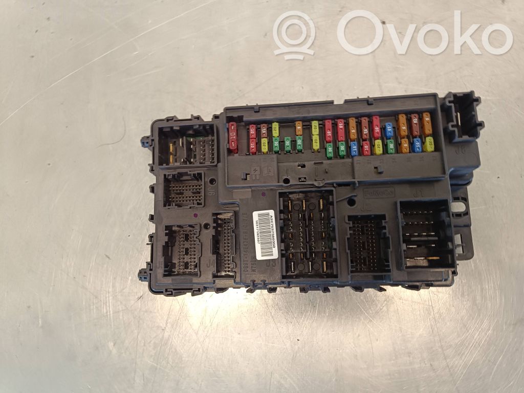 Ford S-MAX Unidad de control del BSM 