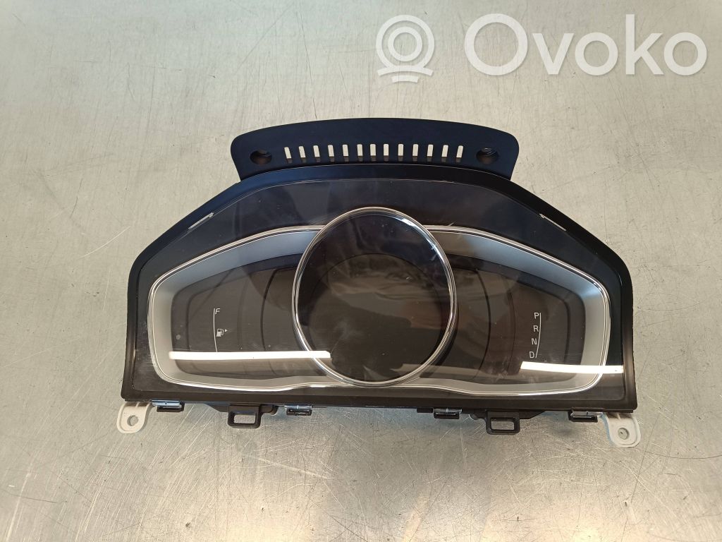 Volvo V60 Vitezometru (grup de instrumente) 