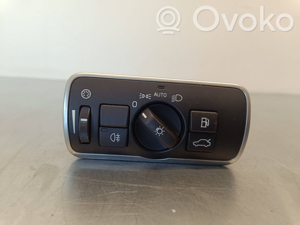 Volvo V60 Light switch 
