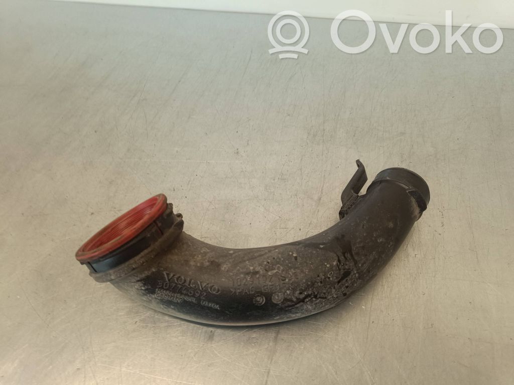 Volvo V60 Intercooler hose/pipe 