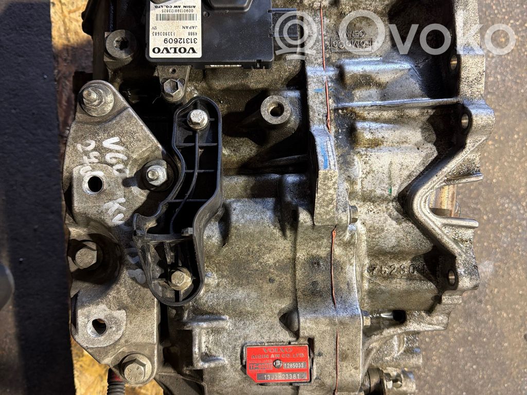Automatic gearbox   TF80SD,1285033,13J3823381