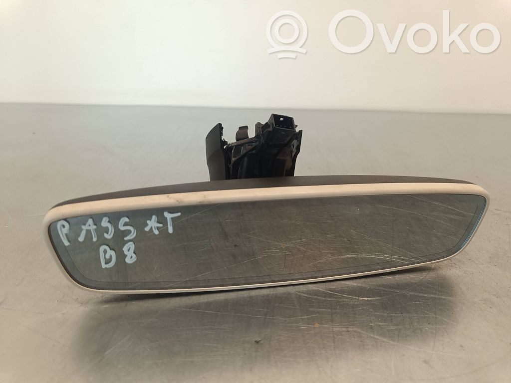 Volkswagen PASSAT B8 Espejo retrovisor (interior) 