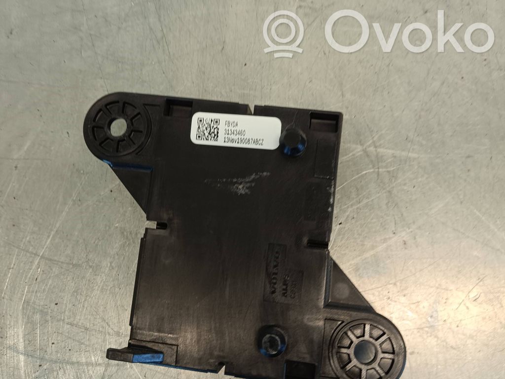 Volvo V60 Other control units/modules 