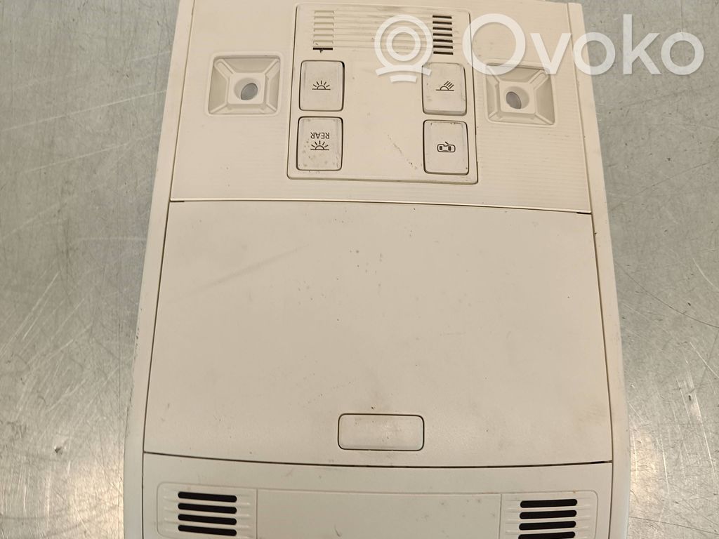 Volkswagen PASSAT B8 Luz del asiento delantero 