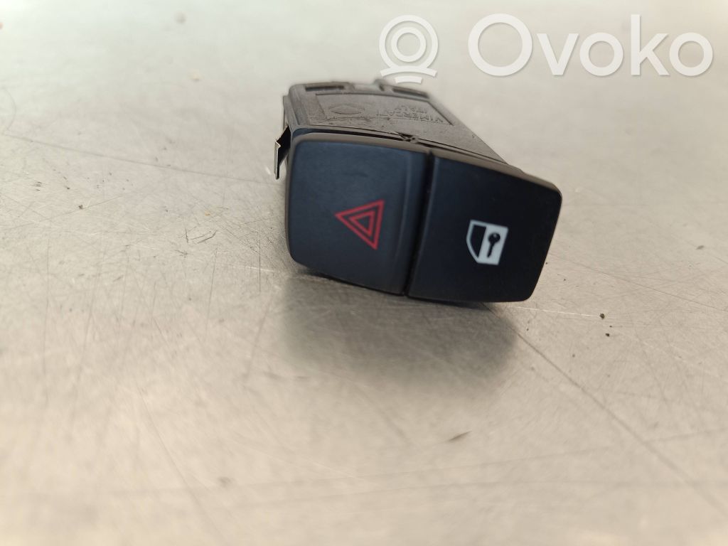 BMW 4 F36 Gran coupe Hazard light switch 