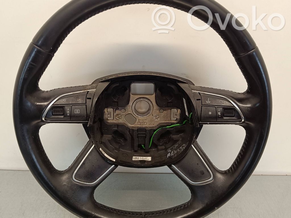 Audi Q3 8U Ohjauspyörä 