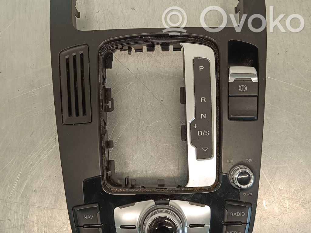 Audi A5 Sportback 8TA Unidad central de control multimedia 