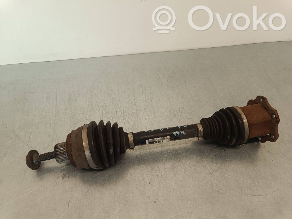 Audi A5 Sportback 8TA Etuvetoakseli 