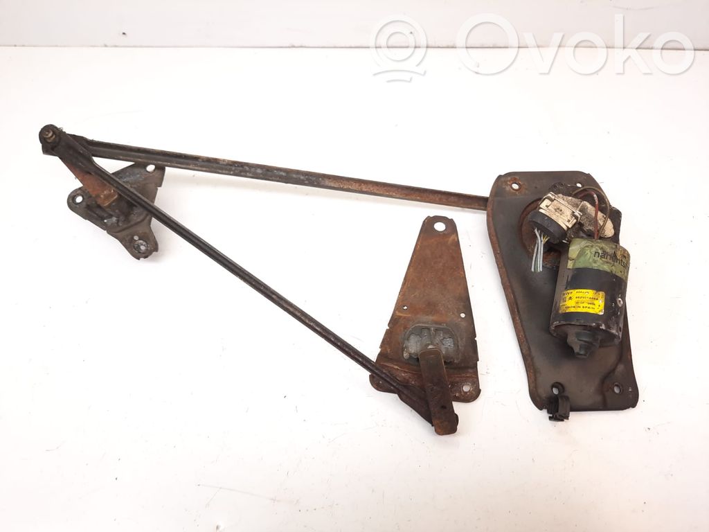Citroen Berlingo Valytuvų mechanizmas (trapecija) 